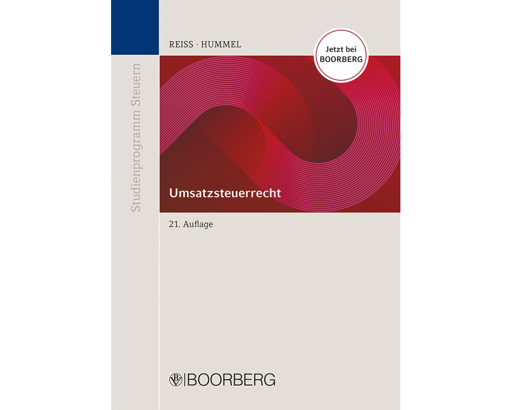 Umsatzsteuerrecht