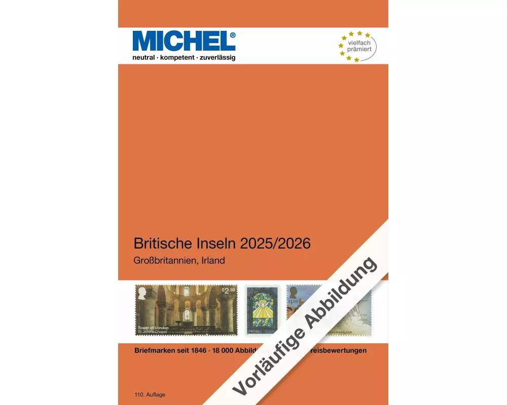 Britische Inseln 2025/2026