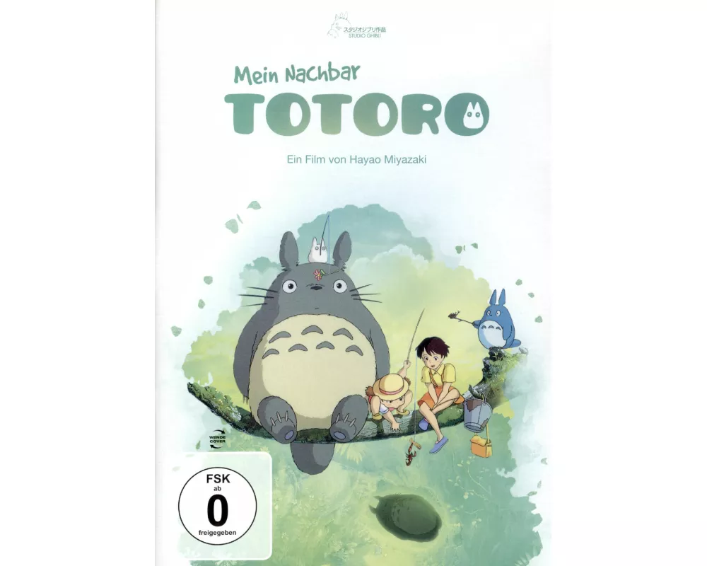 Mein Nachbar Totoro