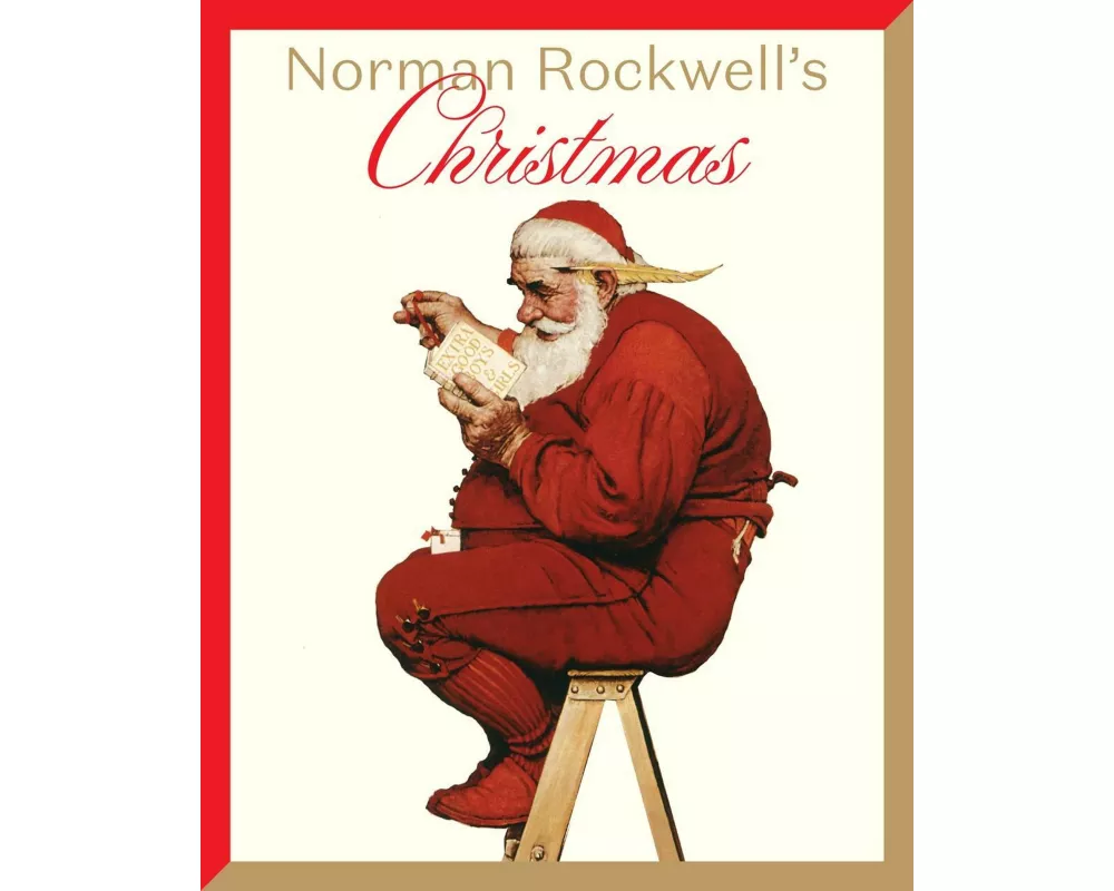 Norman Rockwell's Christmas