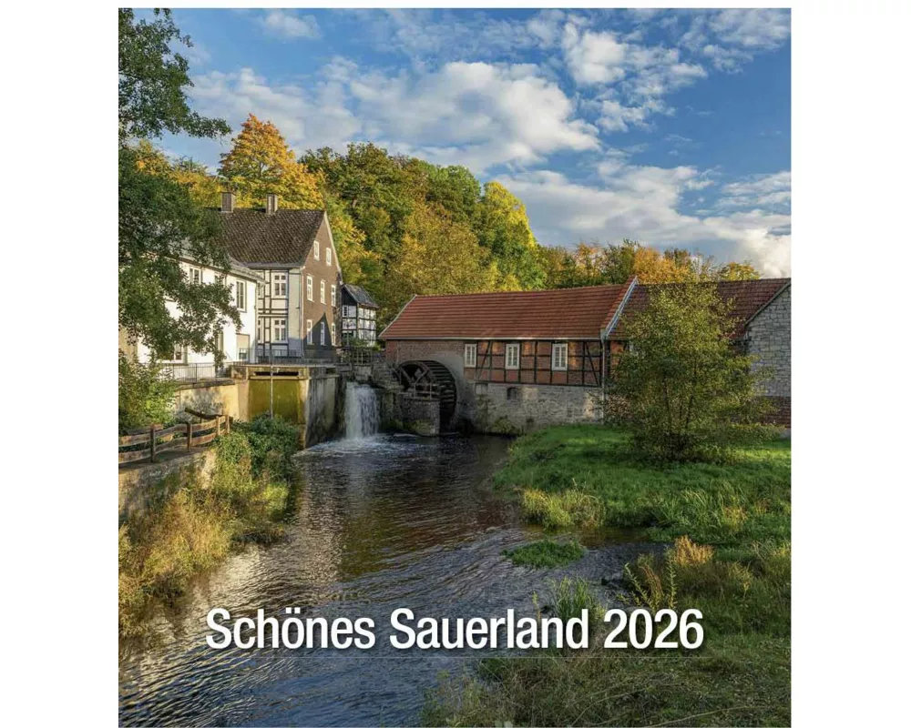 Schönes Sauerland 2026