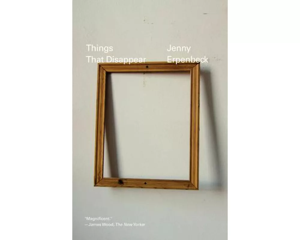 Things That Disappear