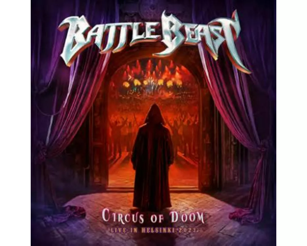 Circus of Doom:Live in Helsinki 2023