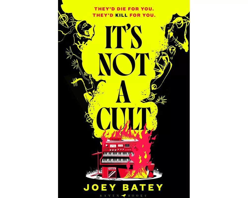 It's Not a Cult