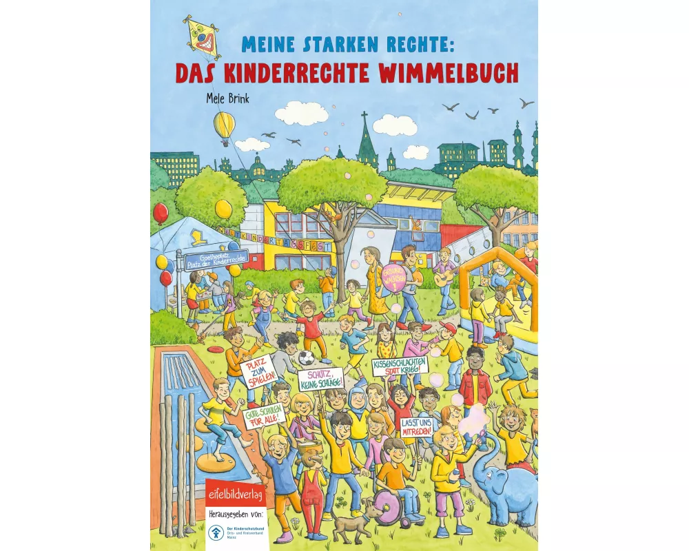 Meine starken Rechte