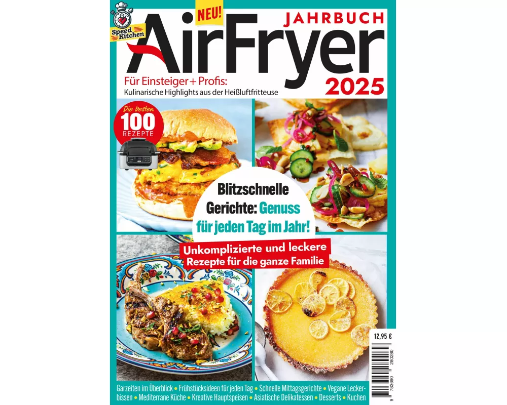 Airfryer Speed Kitchen