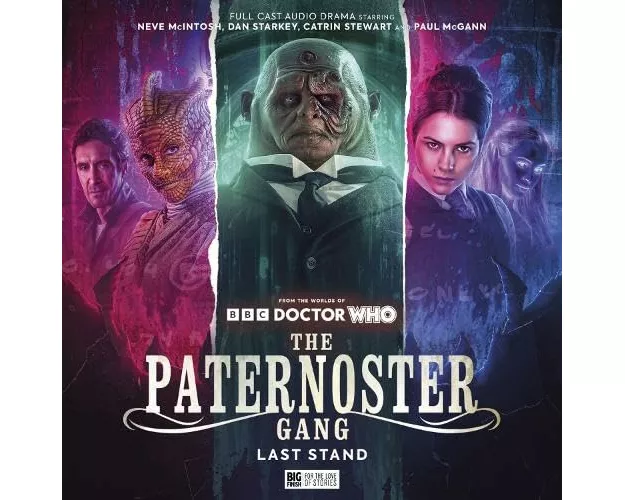 The Paternoster Gang: Trespassers 4