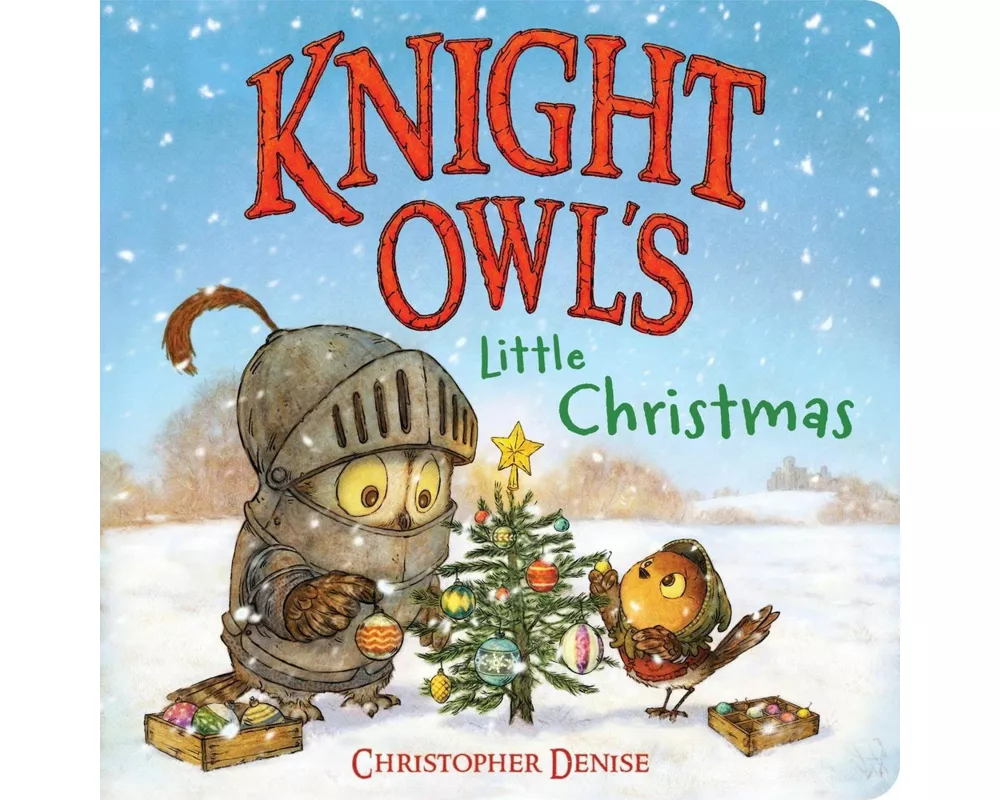 Knight Owl's Little Christmas