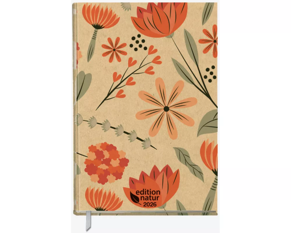 Chef-Timer Edition Natur Floral Symphony 2026