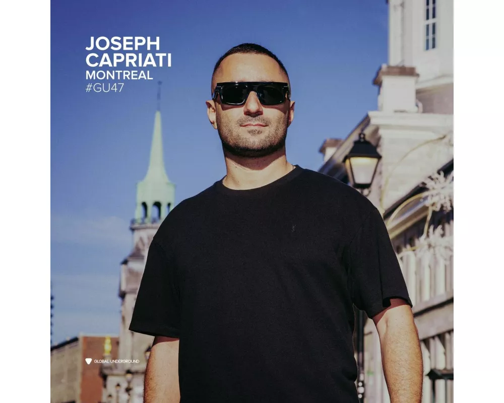 Global Underground #47:Joseph Capriati-Montreal