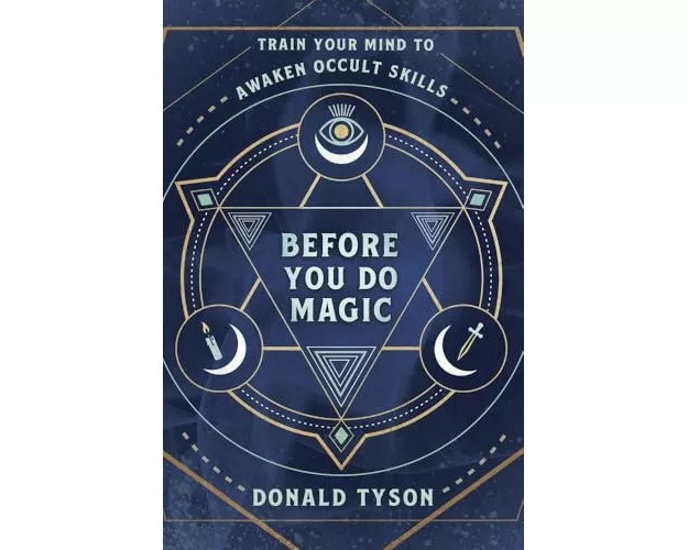 Before You Do Magic