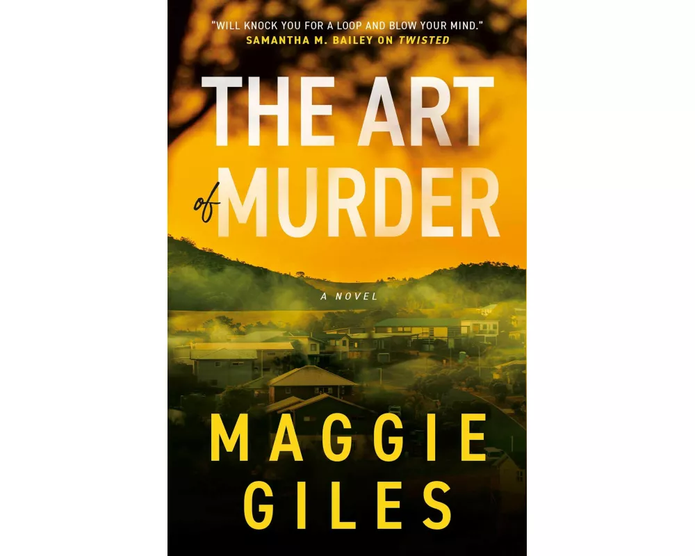 The Art of Murder