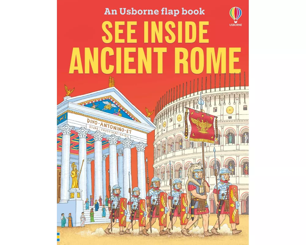 See Inside Ancient Rome