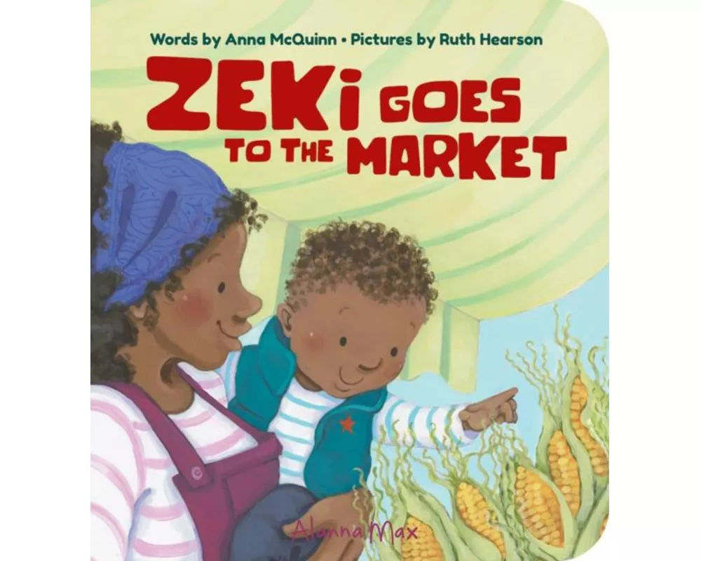 Zeki Goes To The Market
