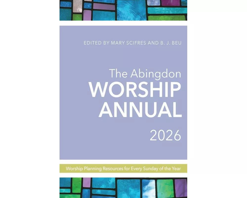 Abingdon Worship Annual 2026
