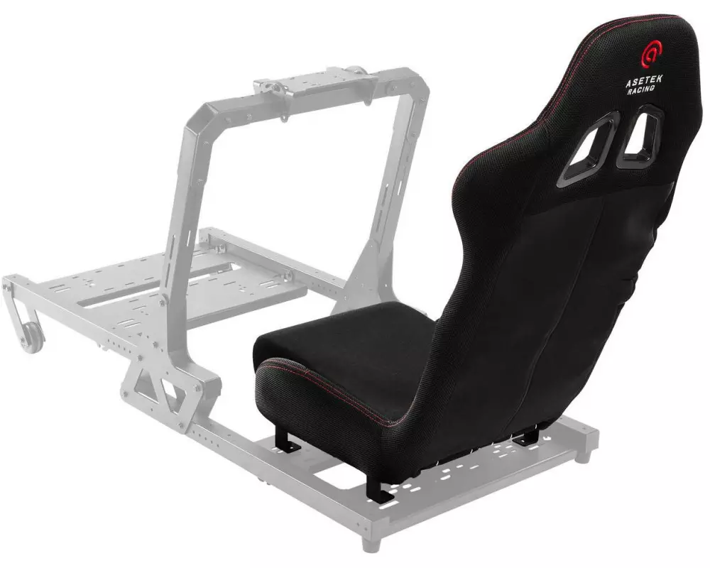 Asetek Racing Initium Kompakt, Klappmechanismus