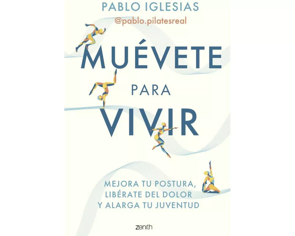 Muévete para vivir