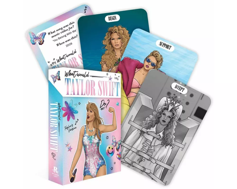 What Would Taylor Swift Do?