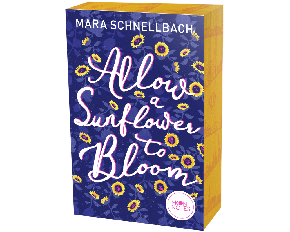 Allow a Sunflower to Bloom