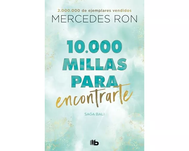 10,000 millas para encontrarte