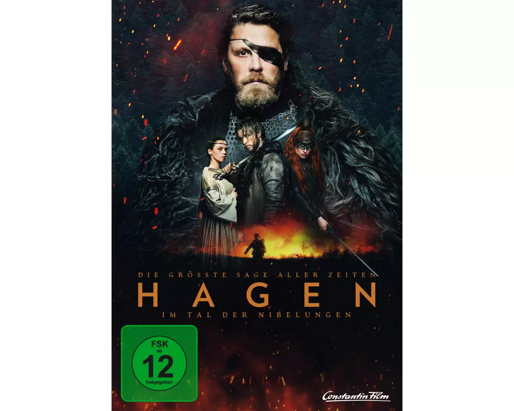 Hagen - Im Tal der Nibelungen