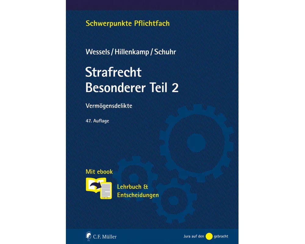 Strafrecht Besonderer Teil 2