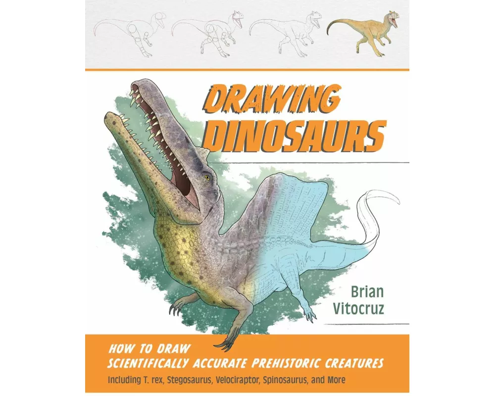 Drawing Dinosaurs