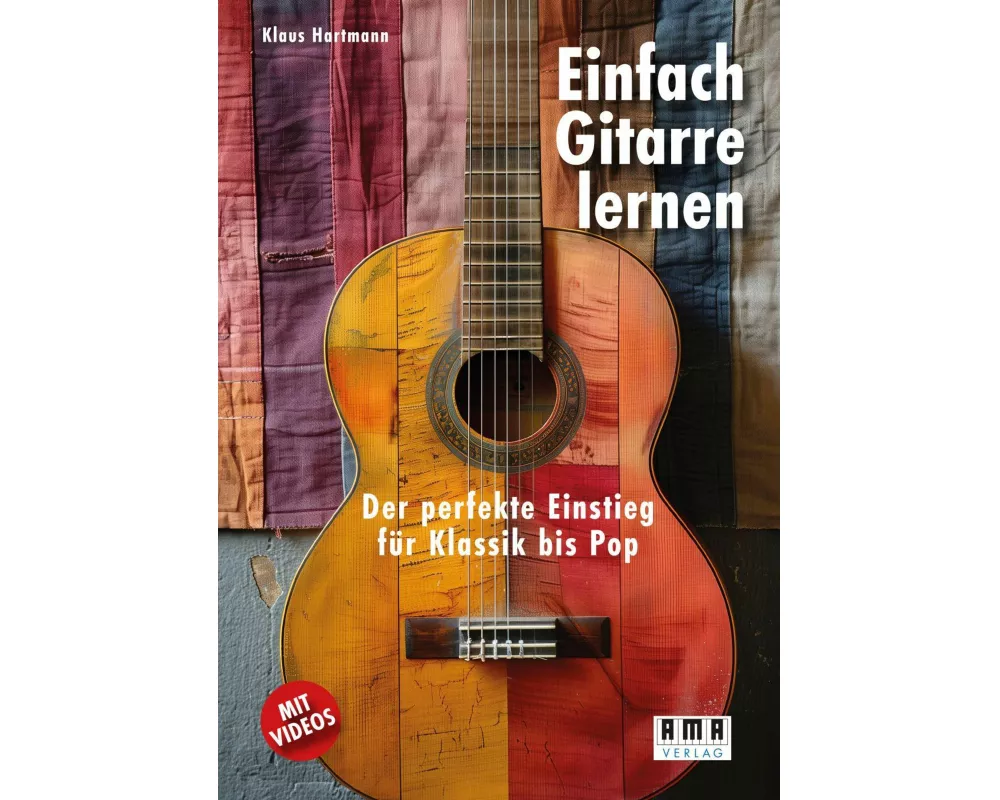 Einfach Gitarre lernen