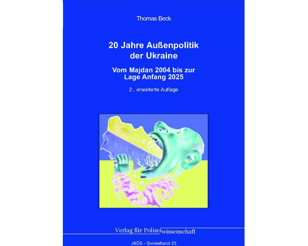 20 Jahre Außenpolitik der Ukraine
