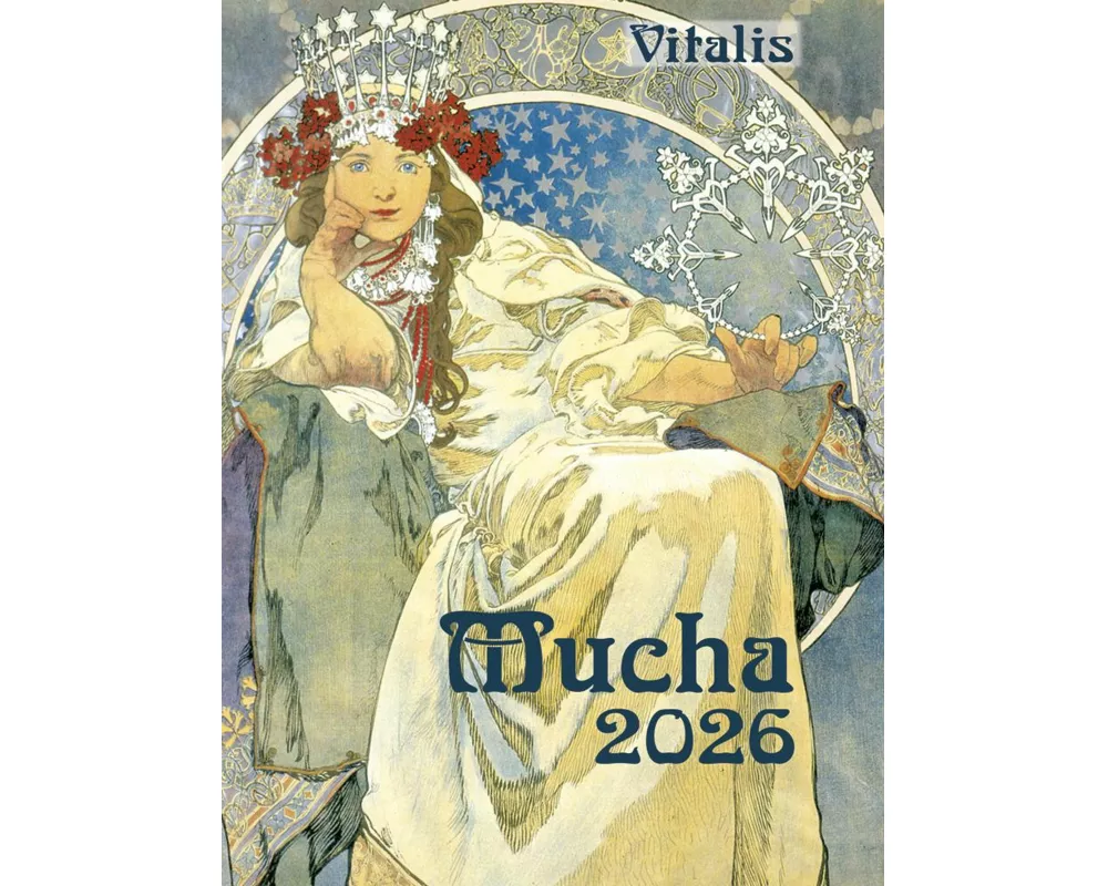 Alfons Mucha 2026