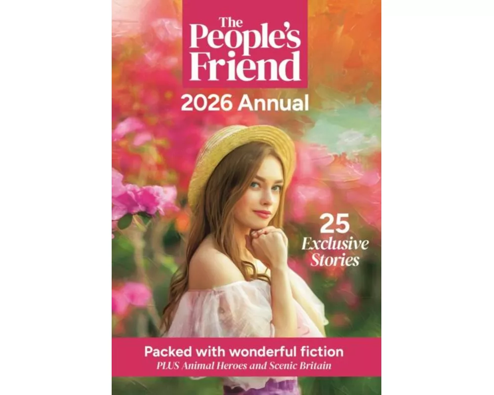 The People's Friend Annual 2026