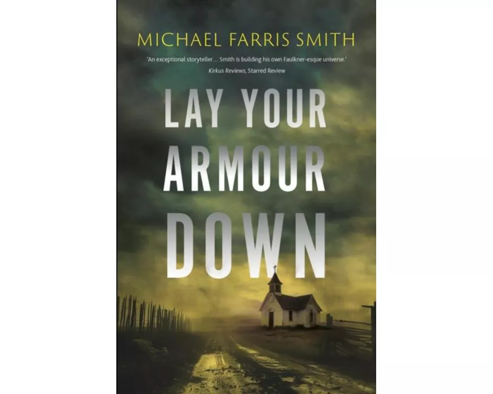 Lay Your Armour Down
