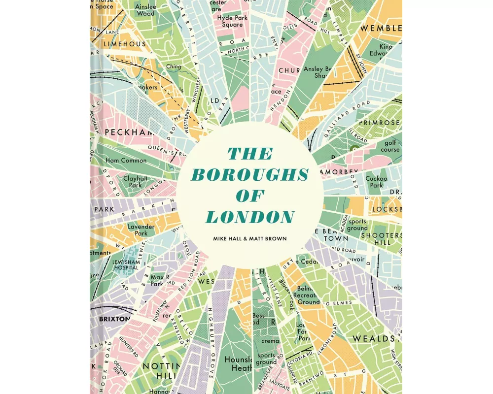 The Boroughs of London