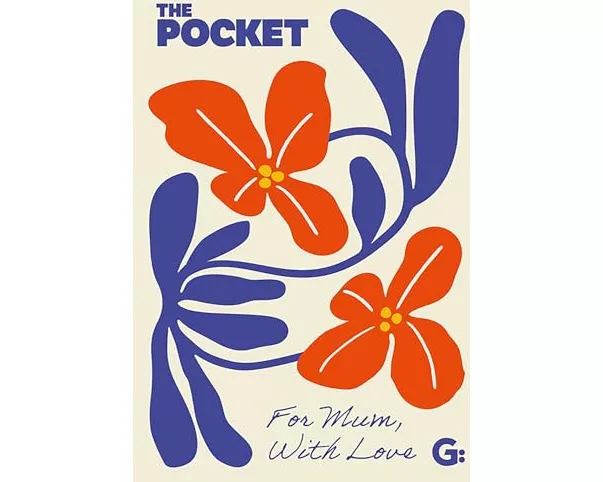 The Pocket For Mum, With Love