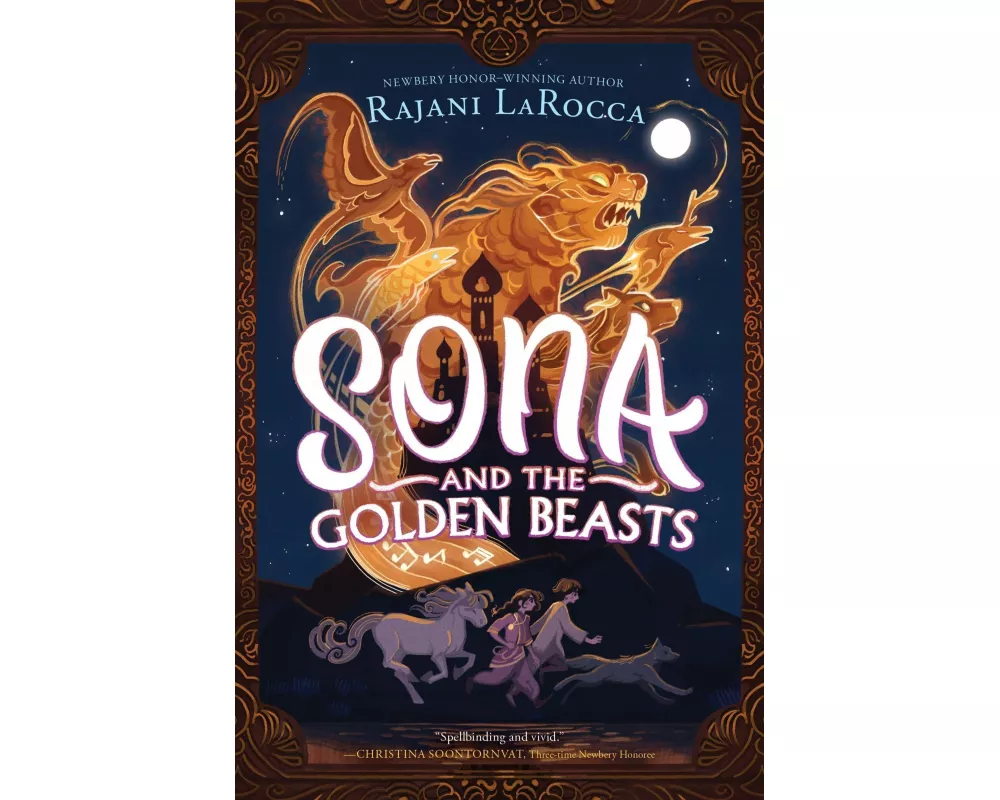 Sona and the Golden Beasts