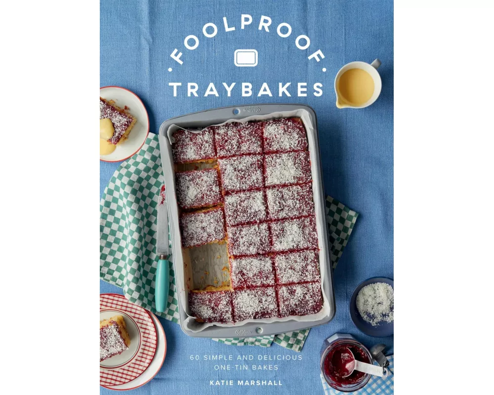 Foolproof Traybakes