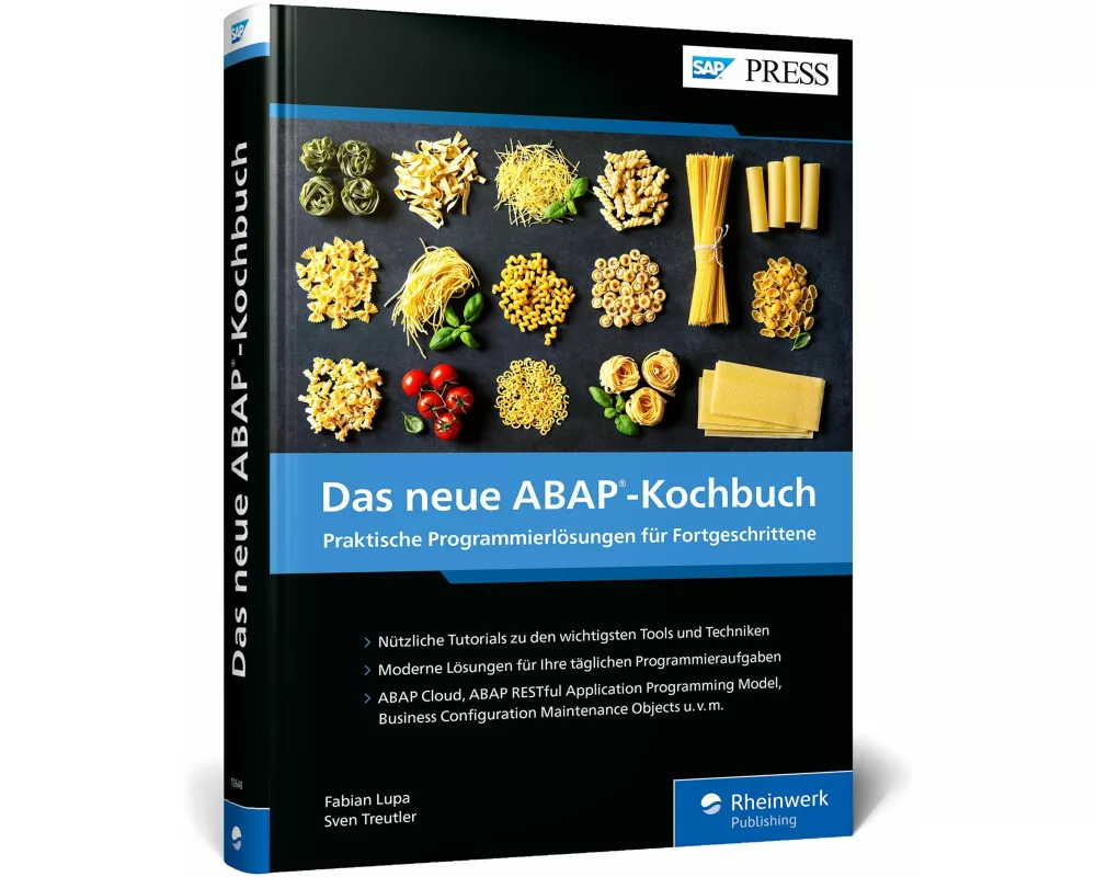 Das neue ABAP-Kochbuch