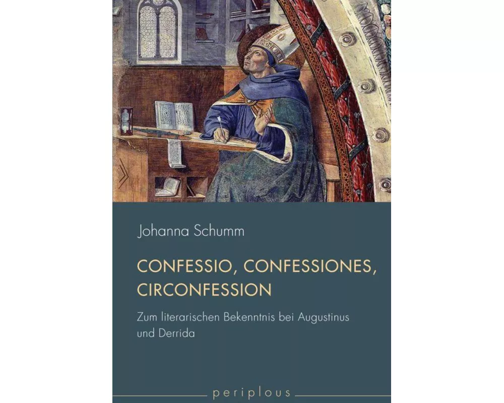 Confessio, Confessiones, "Circonfession"