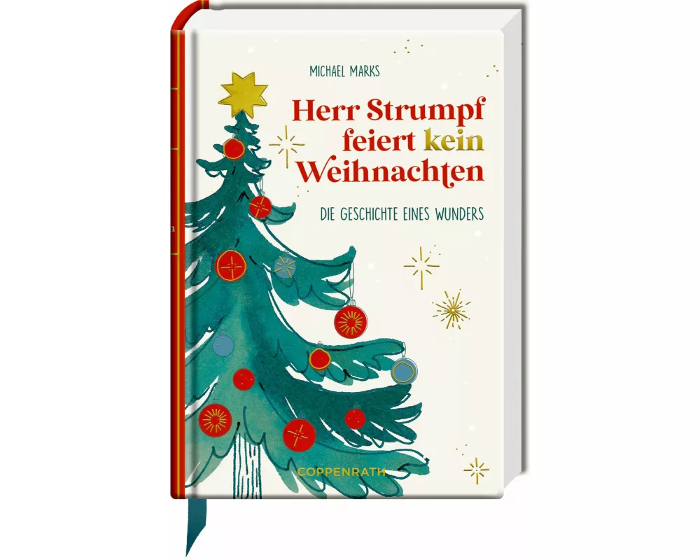 Herr Strumpf feiert kein Weihnachten