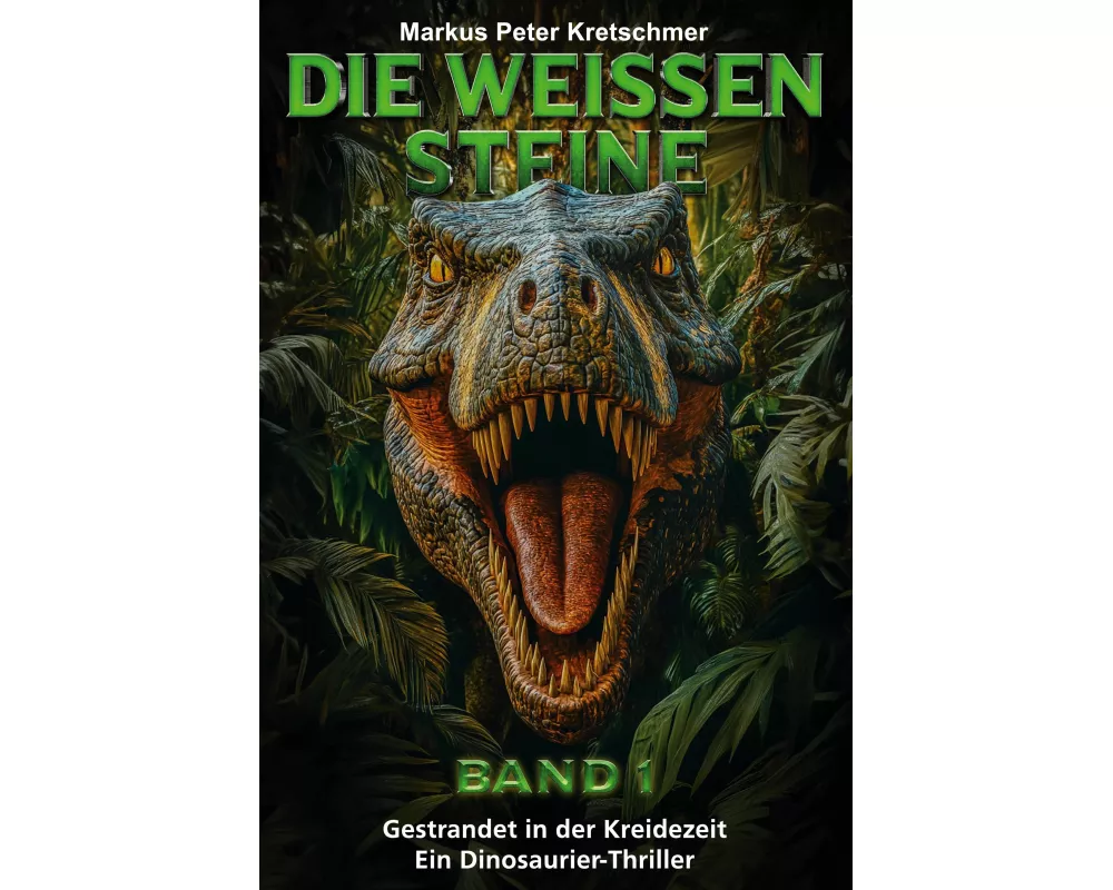 Die Weißen Steine Band 1