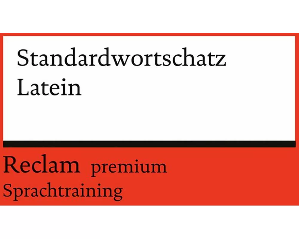 Standardwortschatz Latein