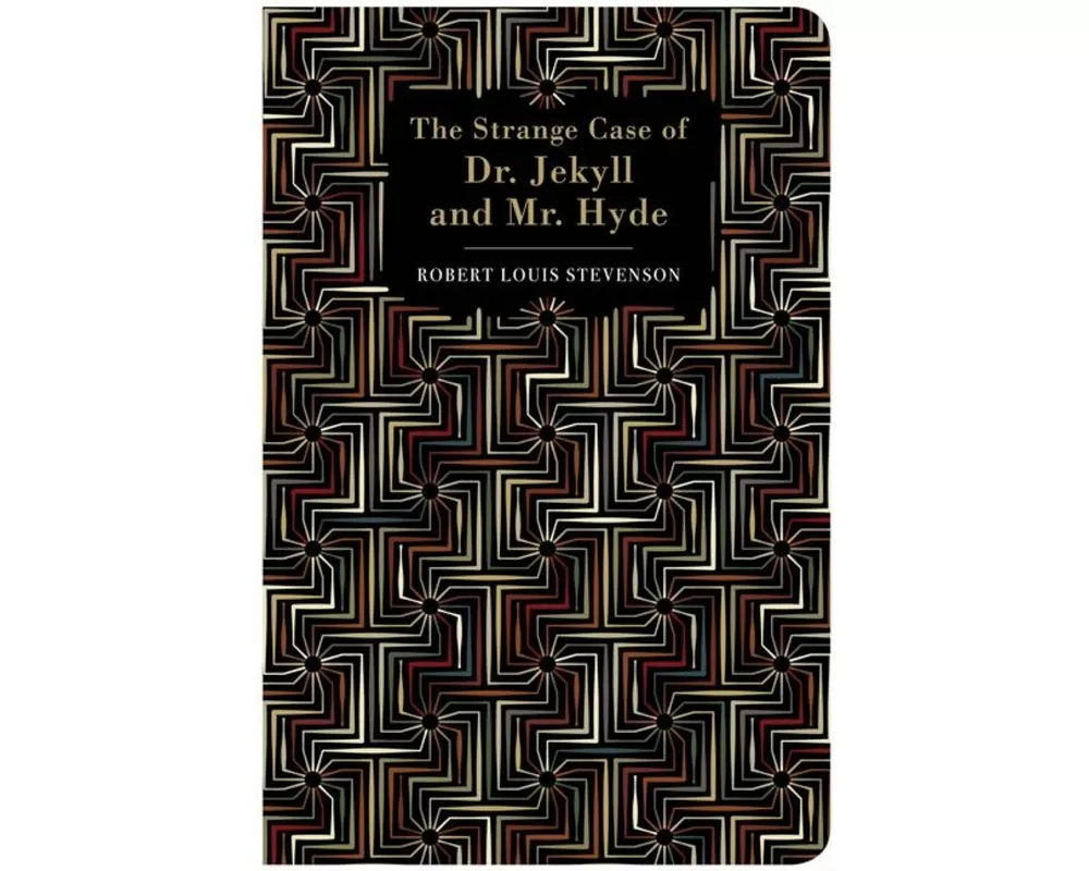 The Strange Case of Dr Jekyll and MR Hyde