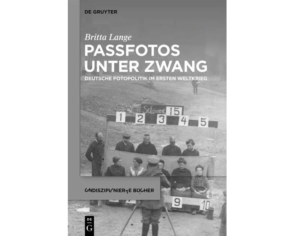 Passfotos unter Zwang