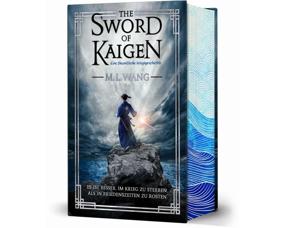 The sword of Kaigen: Eine theonitische Kriegsgeschichte