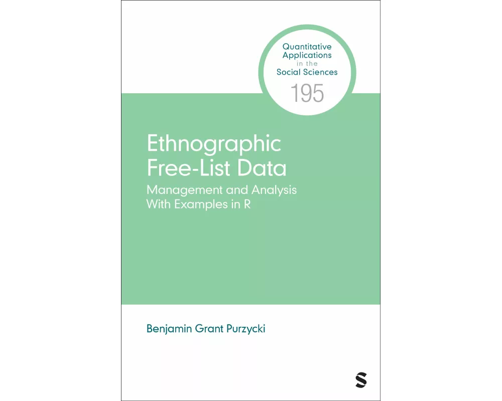 Ethnographic Free-List Data