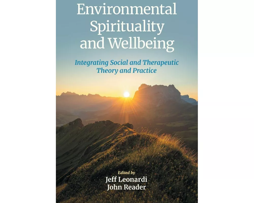 Environmental Spirituality and Wellbeing