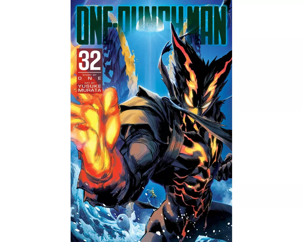 One-Punch Man, Vol. 32