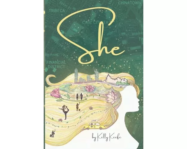 She