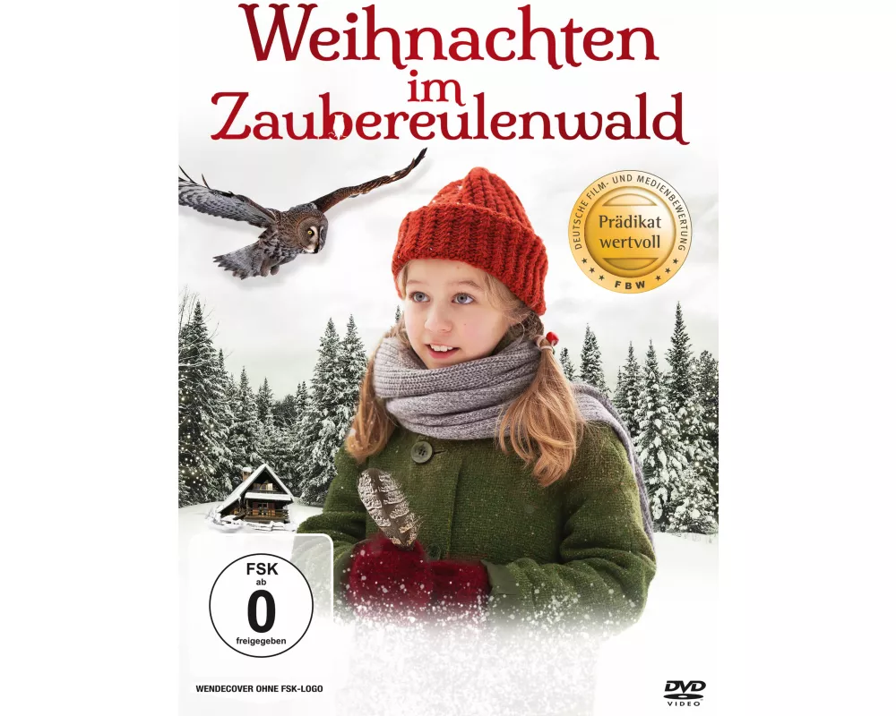 Weihnachten im Zaubereulenwald