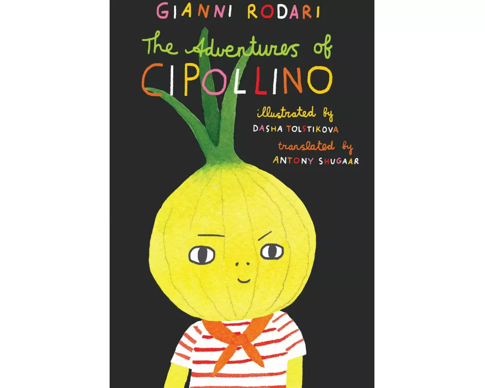 The Adventures of Cipollino